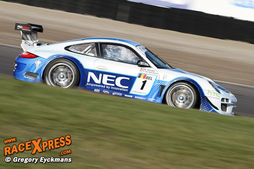 Prospeed Porsche